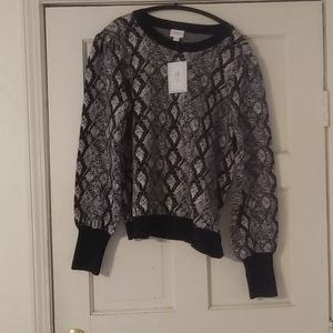 NWT Lularoe Piper Sweater